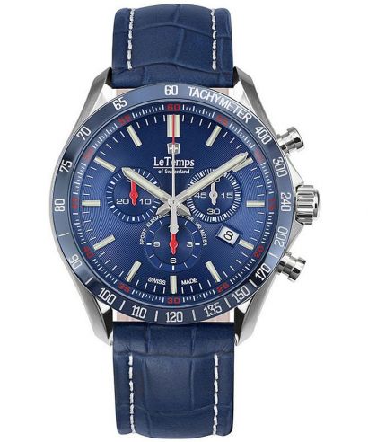 Orologio da Uomo Le Temps Sport Elegance Chrono