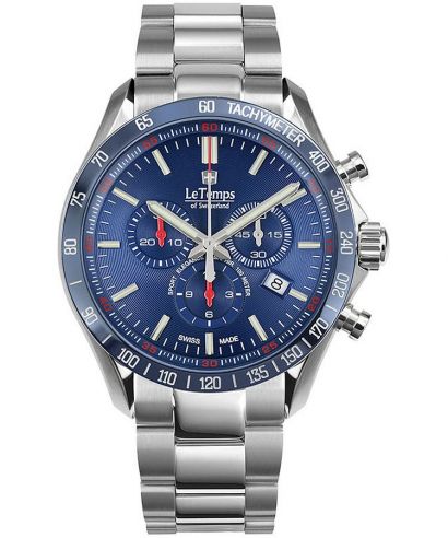 Orologio da Uomo Le Temps Sport Elegance Chrono