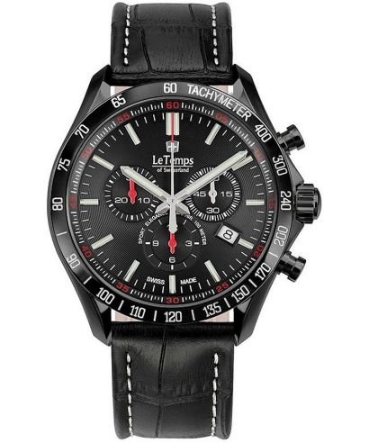 Orologio da Uomo Le Temps Sport Elegance Chrono