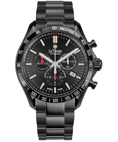 Orologio da Uomo Le Temps Sport Elegance Chrono