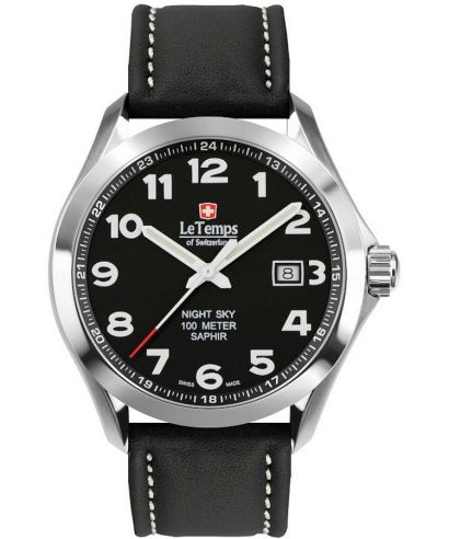 Orologio da Uomo Le Temps Sport Elegance