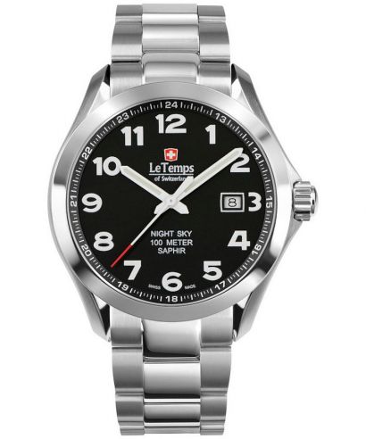 Orologio da Uomo Le Temps Sport Elegance