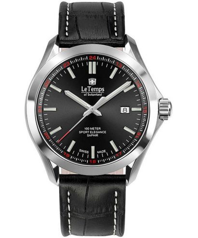 Orologio da Uomo Le Temps Sport Elegance