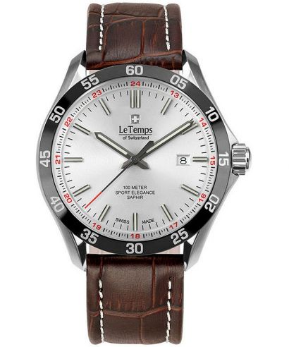 Orologio da Uomo Le Temps Sport Elegance
