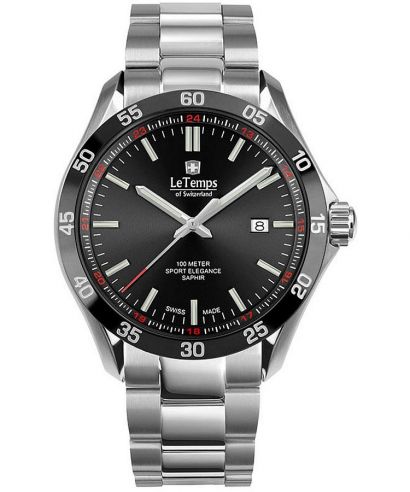 Orologio da Uomo Le Temps Sport Elegance
