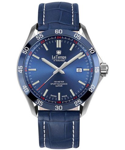 Orologio da Uomo Le Temps Sport Elegance