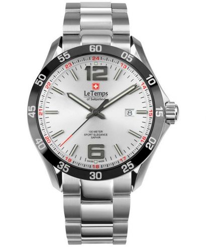 Orologio da Uomo Le Temps Sport Elegance