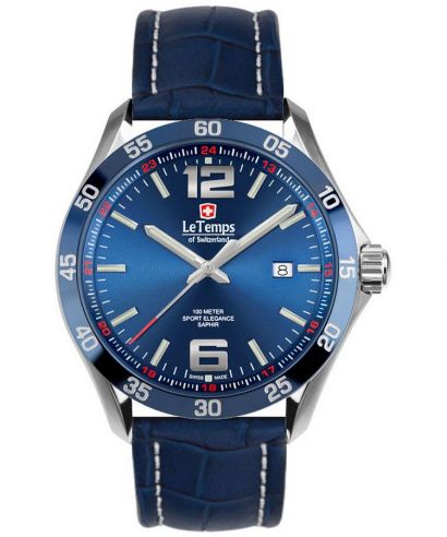 Orologio da Uomo Le Temps Sport Elegance