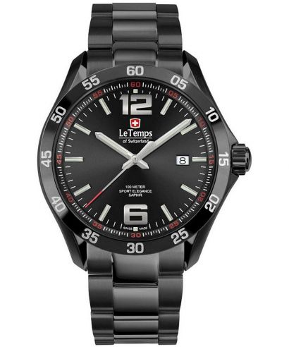Orologio da Uomo Le Temps Sport Elegance