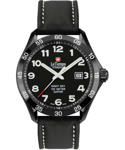 Orologio da Uomo Le Temps Sport Elegance