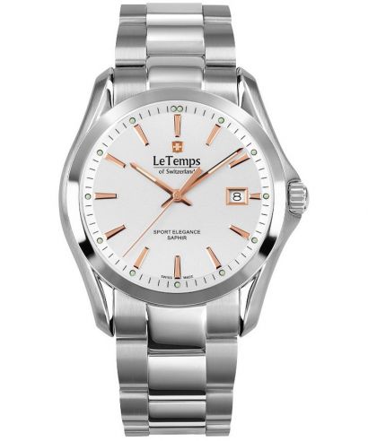 Orologio da Uomo Le Temps Sport Elegance