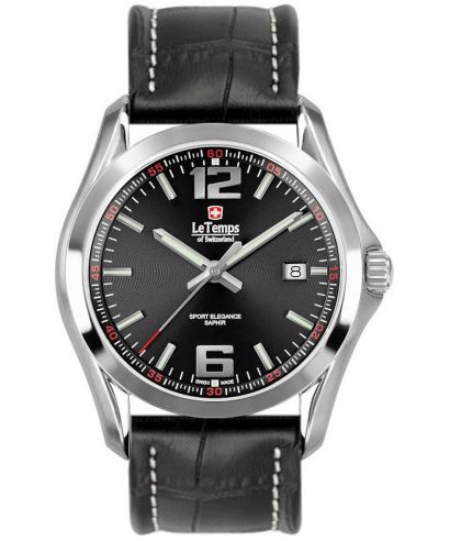 Orologio da Uomo Le Temps Sport Elegance
