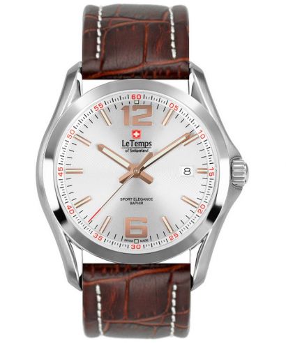 Orologio da Uomo Le Temps Sport Elegance