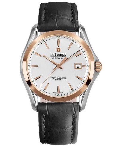 Orologio da Uomo Le Temps Sport Elegance