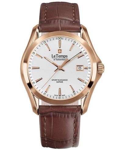 Orologio da Uomo Le Temps Sport Elegance