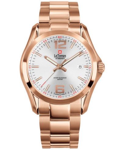 Orologio da Uomo Le Temps Sport Elegance