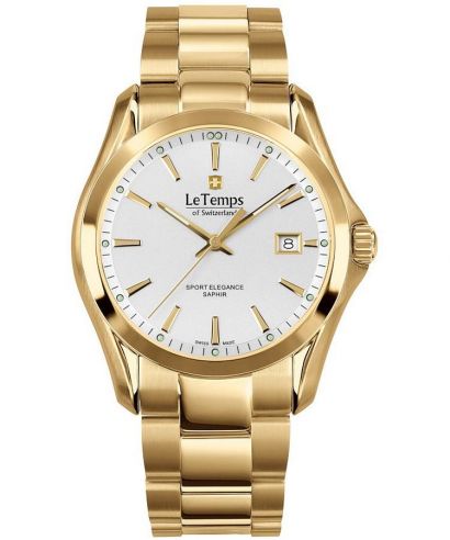 Orologio da Uomo Le Temps Sport Elegance