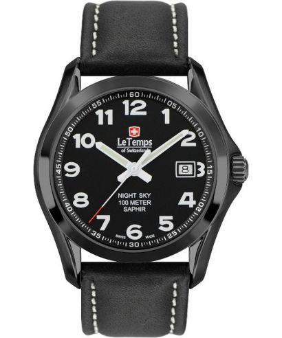 Orologio da Uomo Le Temps Sport Elegance Night Sky