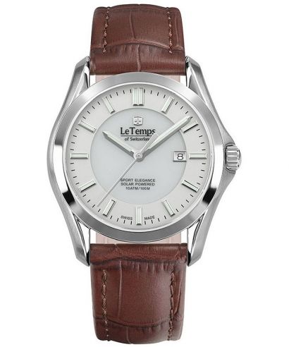 Orologio da Uomo Le Temps Sport Elegance Solar