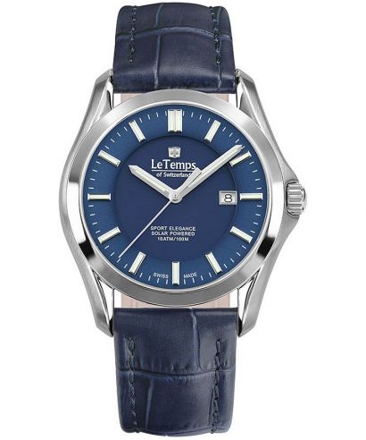 Orologio da Uomo Le Temps Sport Elegance Solar