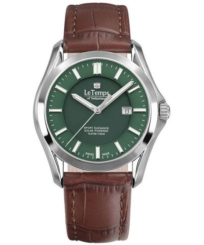 Orologio da Uomo Le Temps Sport Elegance Solar
