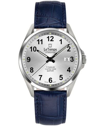 Orologio da Uomo Le Temps Titanium