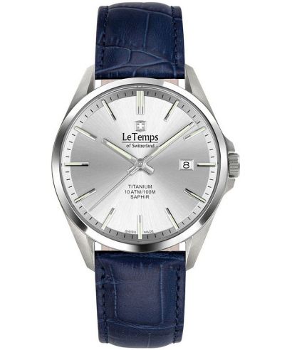 Orologio da Uomo Le Temps Titanium