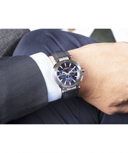 Orologio da Uomo Herbelin Newport Chronograph