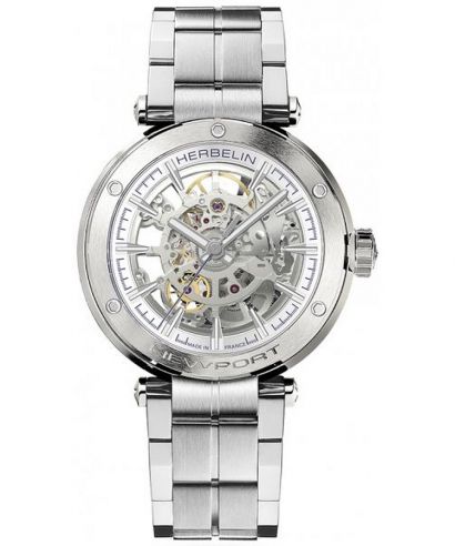 Orologio da Uomo Herbelin Newport Skeleton Automatic