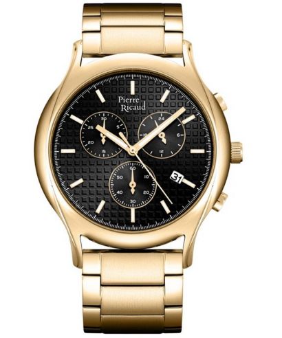 Orologio da Uomo Pierre Ricaud Classic Chronograph
