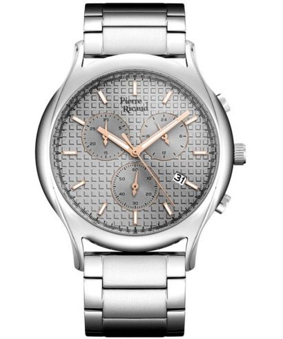 Orologio da Uomo Pierre Ricaud Classic Chronograph