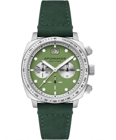 Orologio da Uomo Spinnaker Hull Chronograph