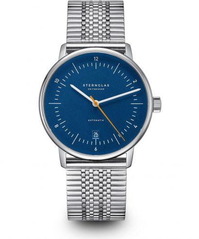 Orologio da Uomo Sternglas Naos Automatik