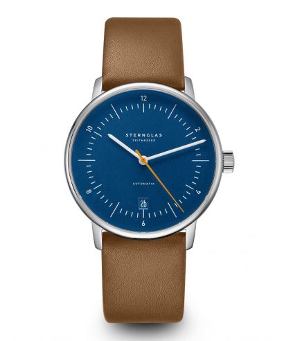 Orologio da Uomo Sternglas Naos Automatik