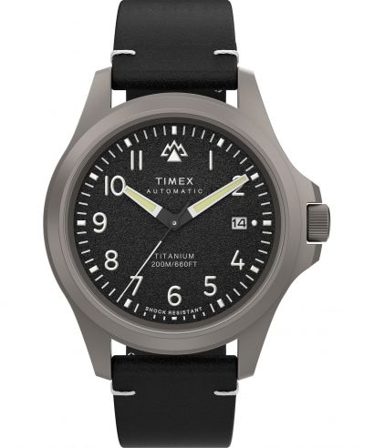 Orologio da Uomo Timex Expedition North Titanium Automatic