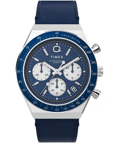 Orologio da Uomo Timex Q Diver Chronograph