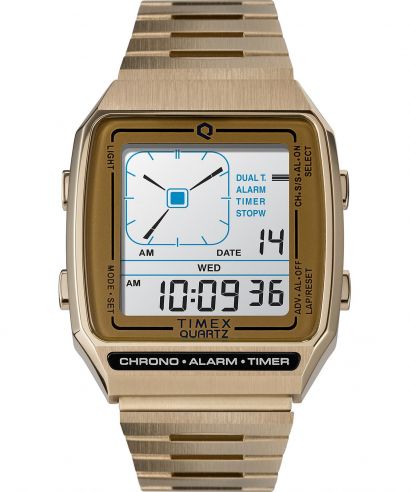 Orologio da Uomo Timex Timex Q Reissue Digital