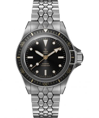 Orologio da Uomo Yema Superman CMM.10 GILT Automatic