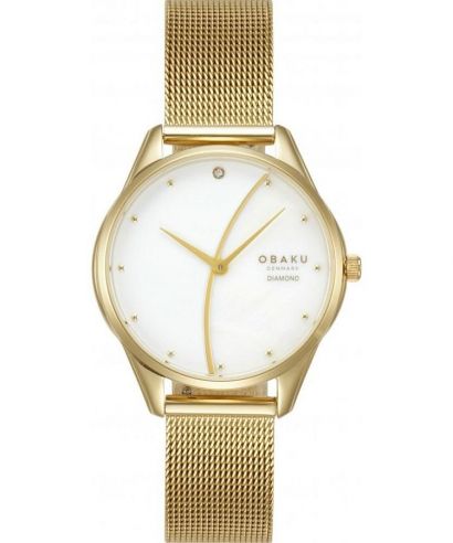 Orologio da Donna Obaku Classic