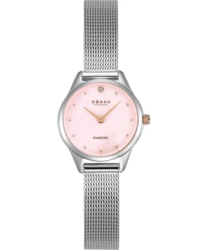 Orologio da Donna Obaku Denmark Diamond