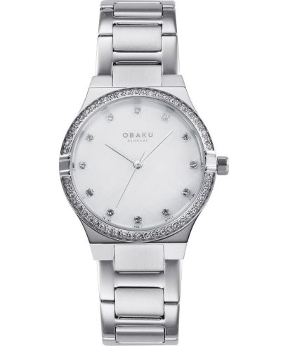 Orologio da Donna Obaku Denmark Diamond