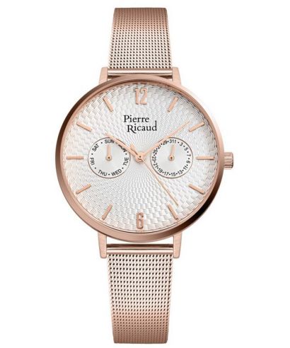 Orologio da Donna Pierre Ricaud Multifunction