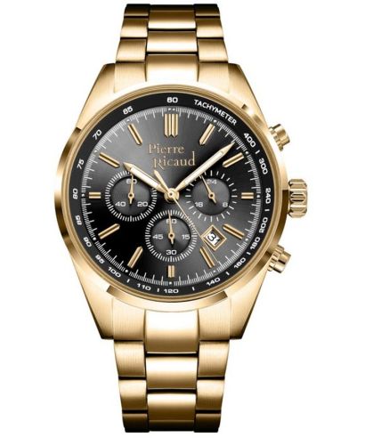 Orologio da Uomo Pierre Ricaud Classic Chronograph