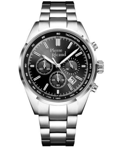 Orologio da Uomo Pierre Ricaud Classic Chronograph