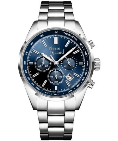 Orologio da Uomo Pierre Ricaud Classic Chronograph