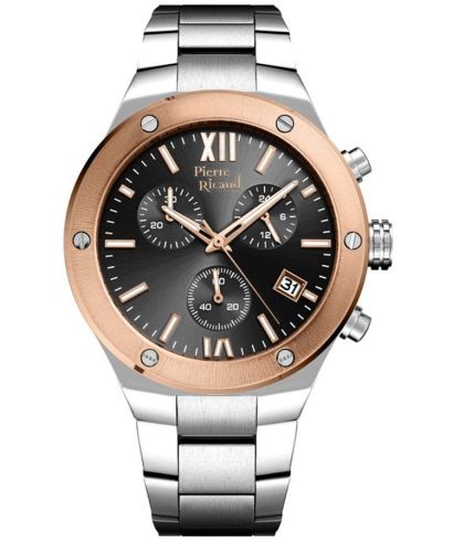 Orologio da Uomo Pierre Ricaud Classic Chronograph