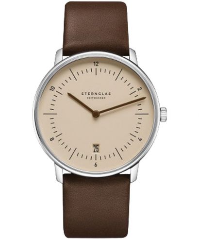 Orologio da Uomo Sternglas Naos Bauhaus