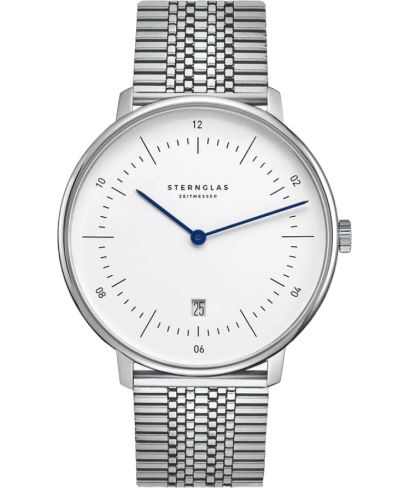 Orologio da Uomo Sternglas Naos XL Bauhaus