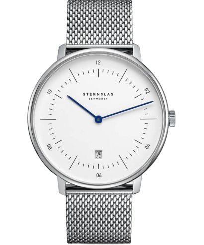 Orologio da Uomo Sternglas Naos XL Bauhaus