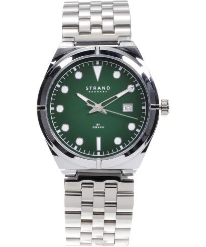 Orologio da Uomo Strand by Obaku Classic